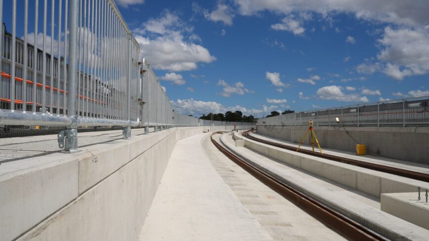 Bayswater Viaduct, Morley to Ellenbrook Line, photograph 5