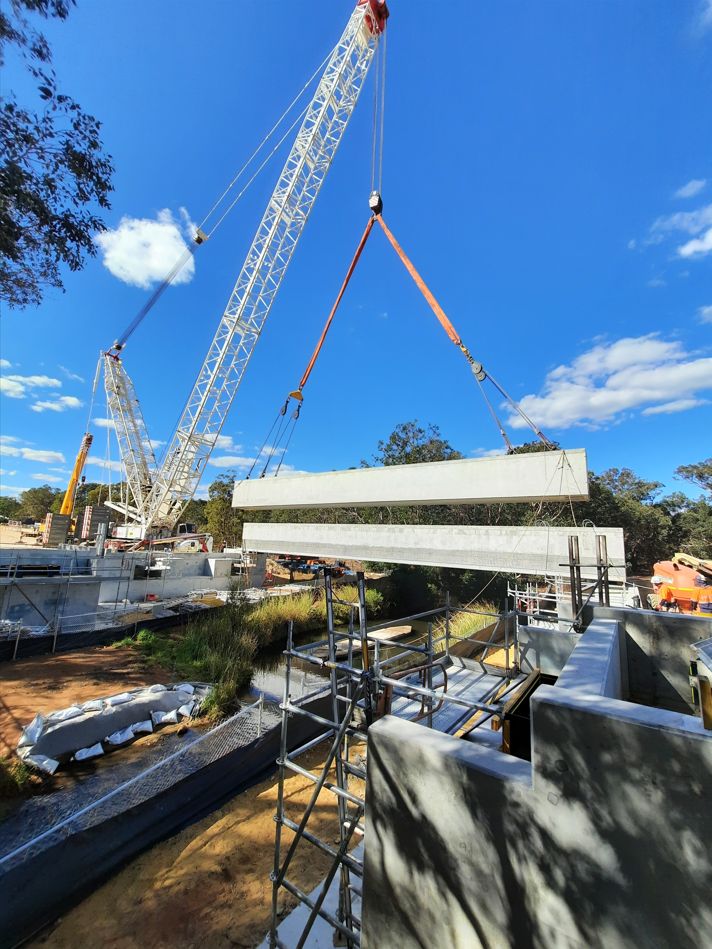 Byford Rail Extensions, photograph 4