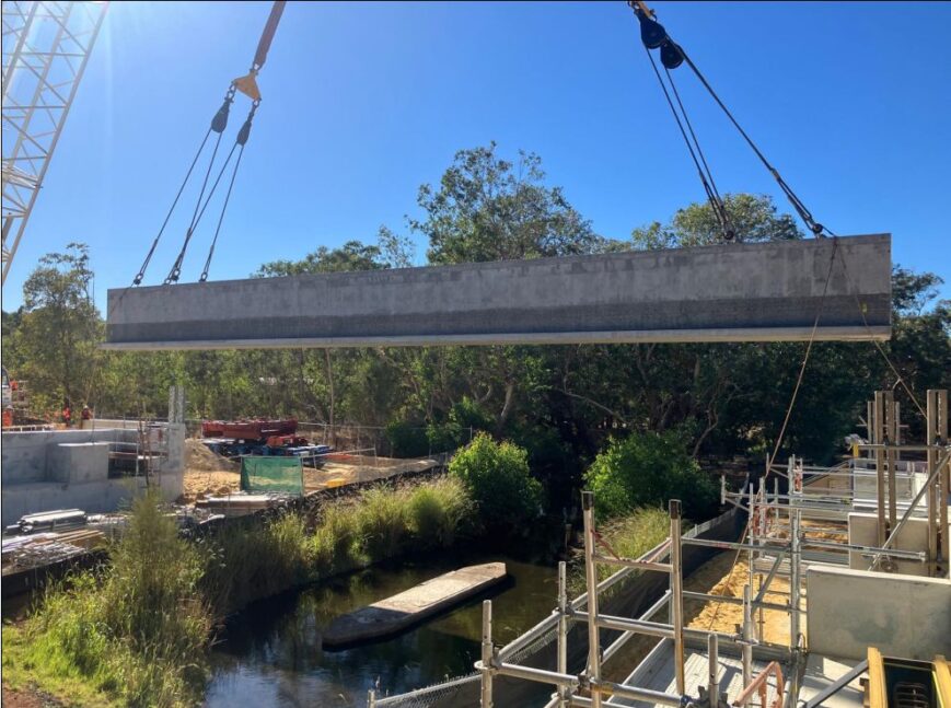 Byford Rail Extensions, photograph 6
