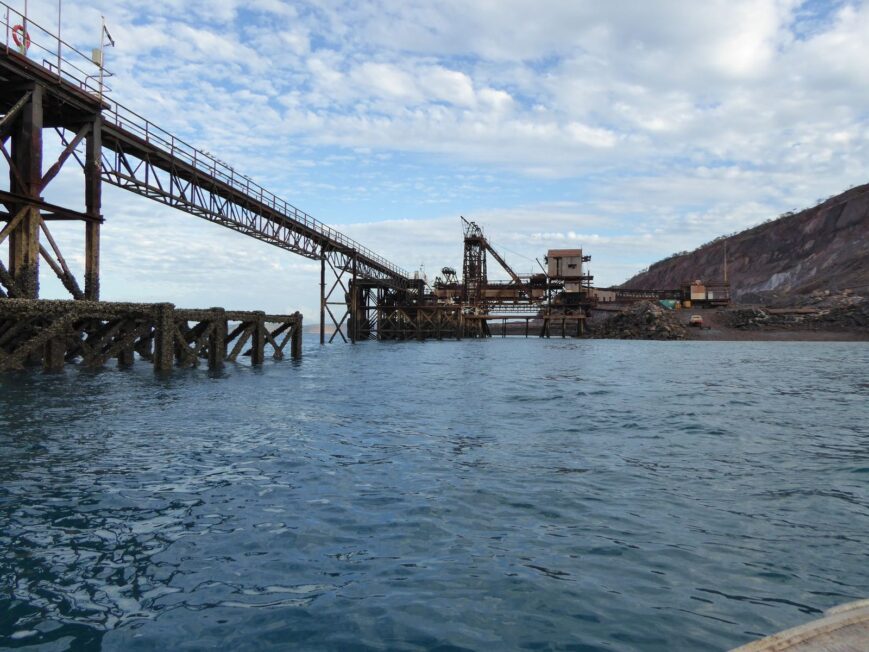 Cockatoo Island Structural Inspections and Assessments, photograph 2
