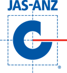 JAS-ANZ accredited certification
